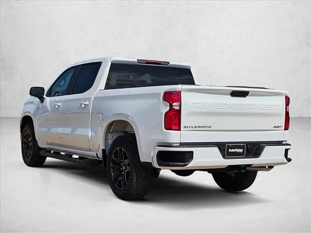 2026 Chevrolet Silverado 1500 2WD Crew Cab Short Bed RST