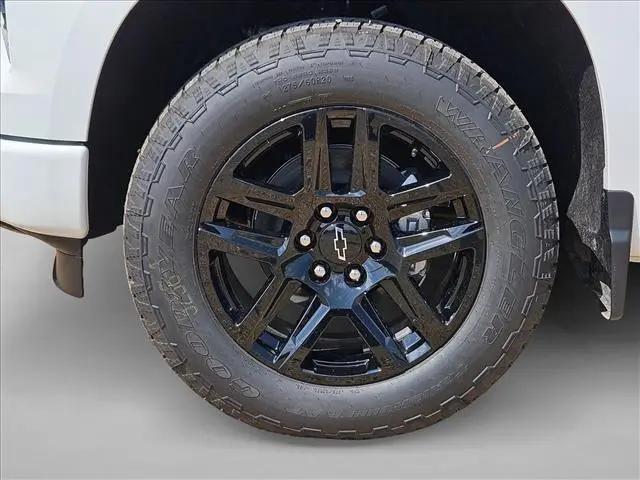 2026 Chevrolet Silverado 1500 2WD Crew Cab Short Bed RST