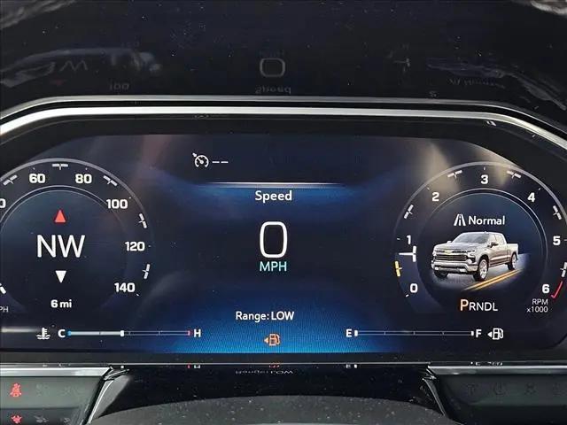 2026 Chevrolet Silverado 1500 2WD Crew Cab Short Bed RST