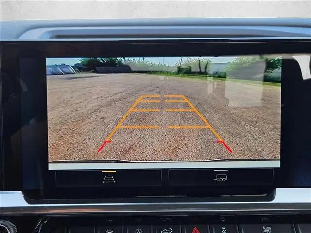 2026 Chevrolet Silverado 1500 2WD Crew Cab Short Bed RST