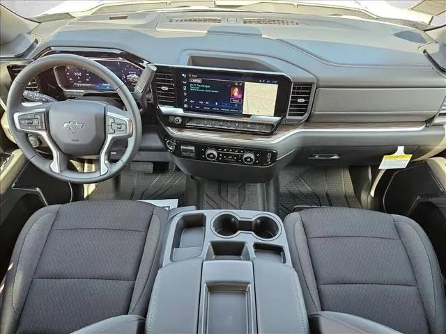 2026 Chevrolet Silverado 1500 2WD Crew Cab Short Bed RST