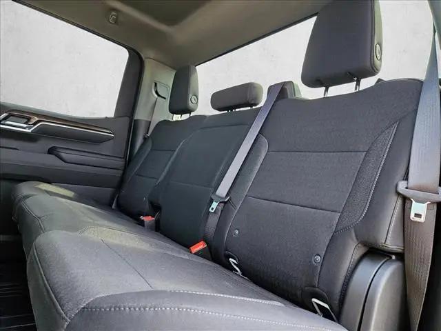 2026 Chevrolet Silverado 1500 2WD Crew Cab Short Bed RST