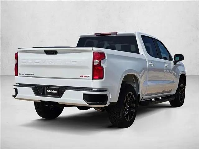 2026 Chevrolet Silverado 1500 2WD Crew Cab Short Bed RST