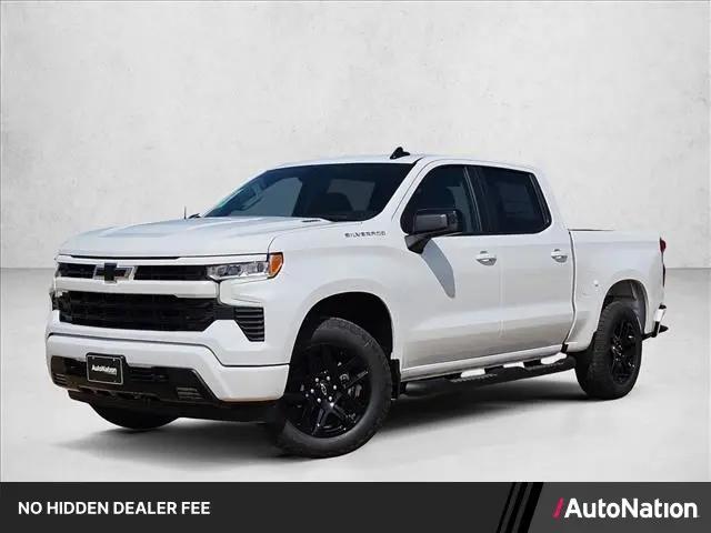 2026 Chevrolet Silverado 1500 2WD Crew Cab Short Bed RST for sale in Waco, TX