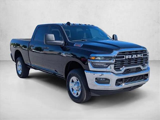 2026 Ram 2500 Tradesman Crew Cab 4x4 6'4" Box