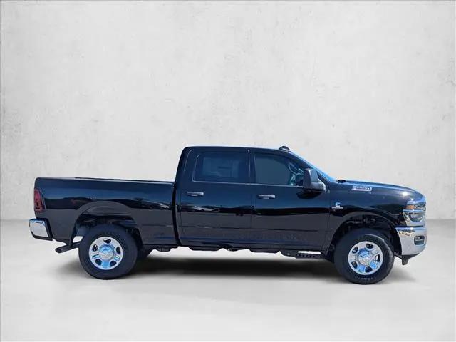 2026 Ram 2500 Tradesman Crew Cab 4x4 6'4" Box