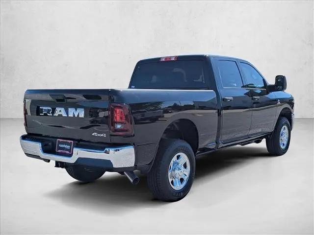 2026 Ram 2500 Tradesman Crew Cab 4x4 6'4" Box