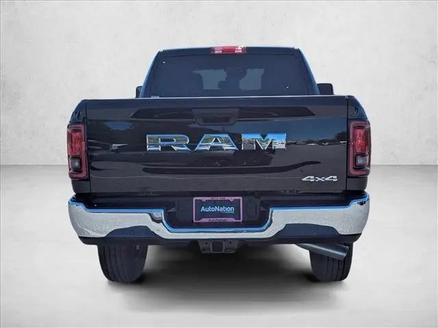 2026 Ram 2500 Tradesman Crew Cab 4x4 6'4" Box