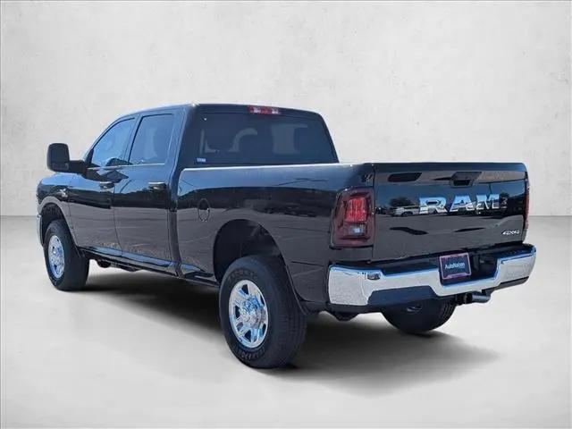 2026 Ram 2500 Tradesman Crew Cab 4x4 6'4" Box