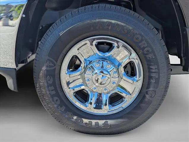 2026 Ram 2500 Tradesman Crew Cab 4x4 6'4" Box