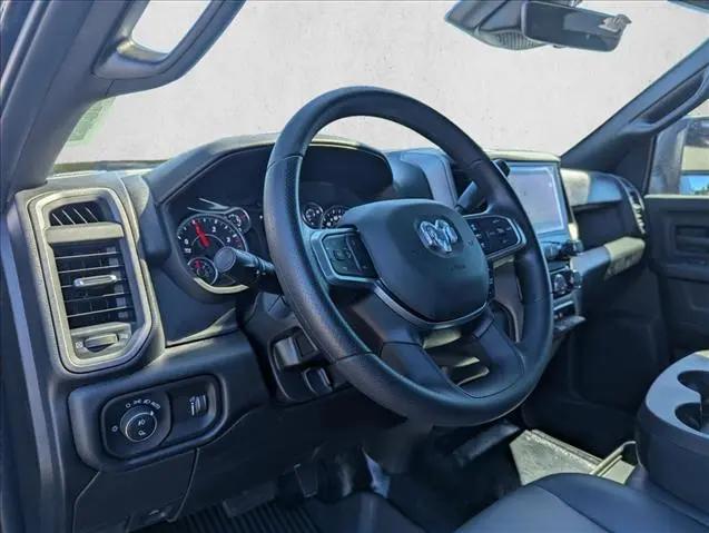 2026 Ram 2500 Tradesman Crew Cab 4x4 6'4" Box