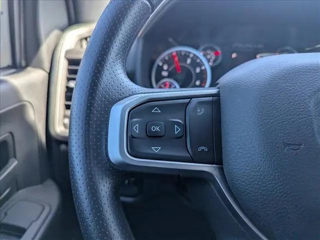 2026 Ram 2500 Tradesman Crew Cab 4x4 6'4" Box
