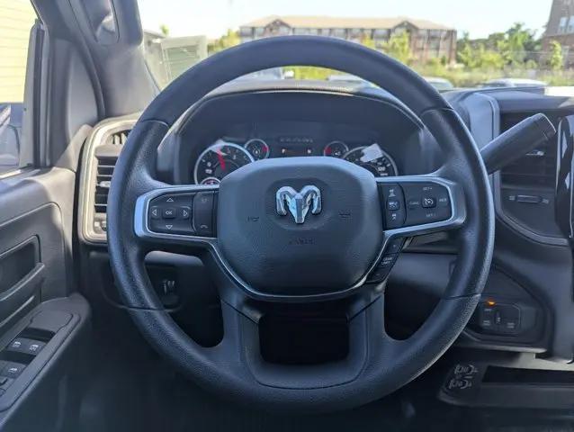 2026 Ram 2500 Tradesman Crew Cab 4x4 6'4" Box