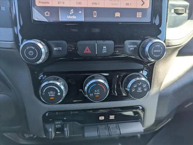 2026 Ram 2500 Tradesman Crew Cab 4x4 6'4" Box