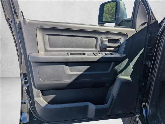 2026 Ram 2500 Tradesman Crew Cab 4x4 6'4" Box