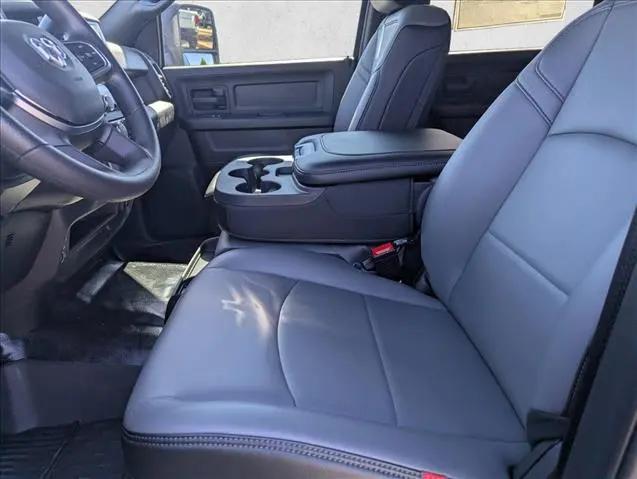 2026 Ram 2500 Tradesman Crew Cab 4x4 6'4" Box