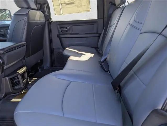 2026 Ram 2500 Tradesman Crew Cab 4x4 6'4" Box