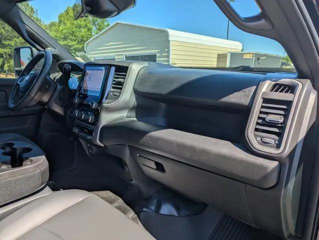 2026 Ram 2500 Tradesman Crew Cab 4x4 6'4" Box