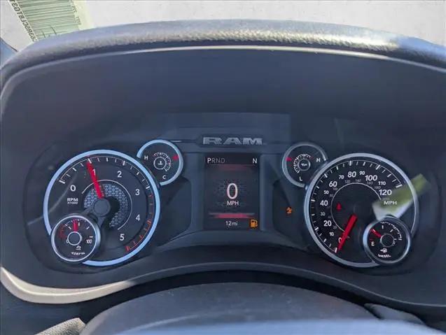 2026 Ram 2500 Tradesman Crew Cab 4x4 6'4" Box