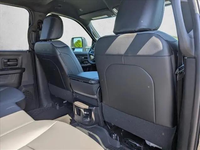 2026 Ram 2500 Tradesman Crew Cab 4x4 6'4" Box