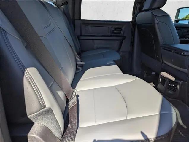 2026 Ram 2500 Tradesman Crew Cab 4x4 6'4" Box