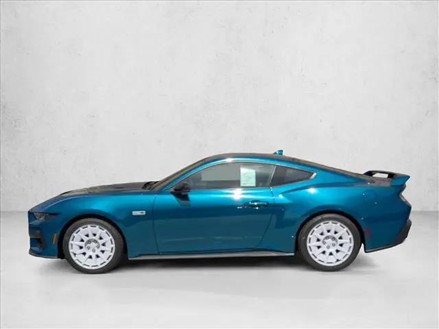 2026 Ford Mustang GT Premium Fastback