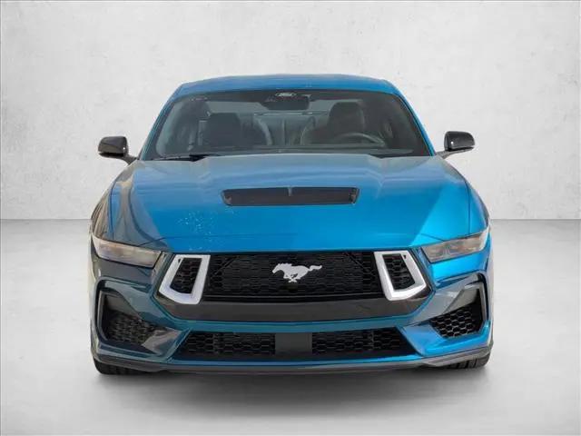 2026 Ford Mustang GT Premium Fastback