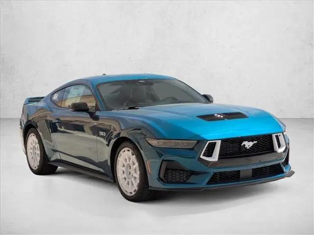 2026 Ford Mustang GT Premium Fastback