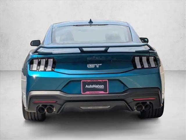 2026 Ford Mustang GT Premium Fastback