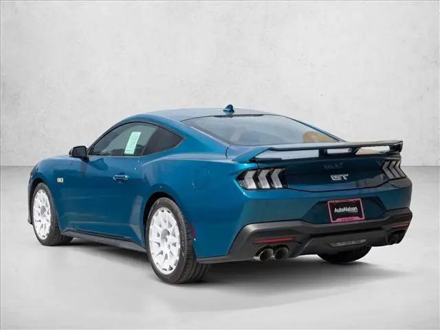 2026 Ford Mustang GT Premium Fastback