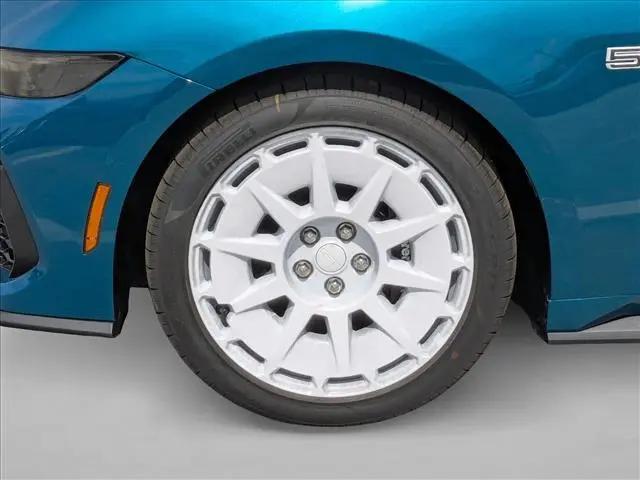 2026 Ford Mustang GT Premium Fastback