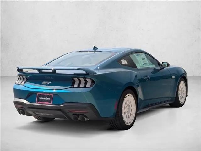 2026 Ford Mustang GT Premium Fastback