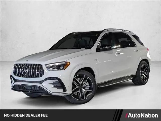 2026 Mercedes-Benz GLE AMG GLE 53 4MATIC+ for sale in Buena Park, CA