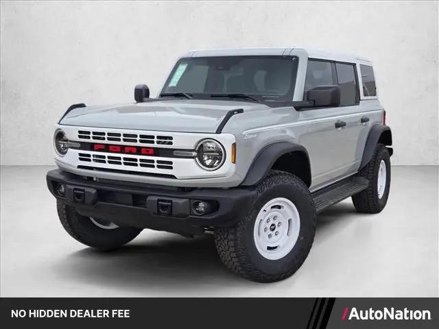 2026 Ford Bronco Heritage Edition for sale in Katy, TX