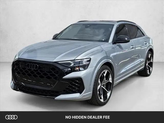2026 Audi RS Q8 performance quattro tiptronic for sale in Plano, TX