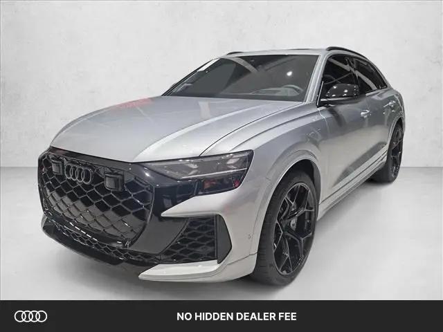 2026 Audi RS Q8 performance quattro tiptronic for sale in Plano, TX