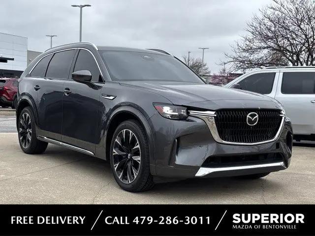 2024 Mazda X-90 3.3 Turbo S Premium Plus for sale in Bentonville, AR