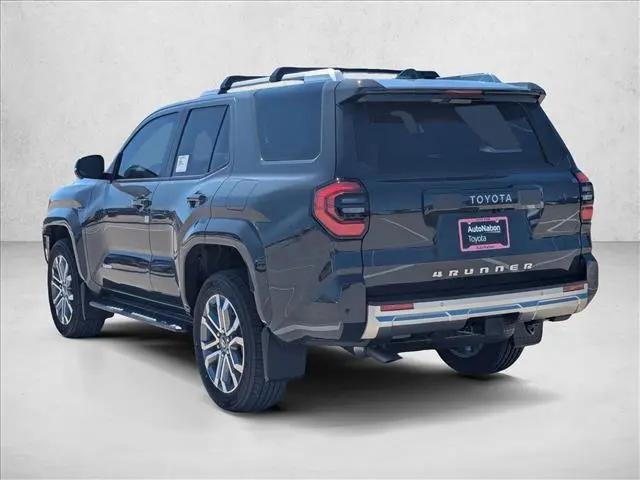 2026 Toyota 4Runner Limited
