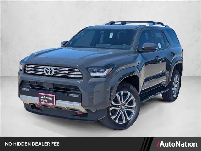 2026 Toyota 4Runner Limited for sale in Corpus Christi, TX