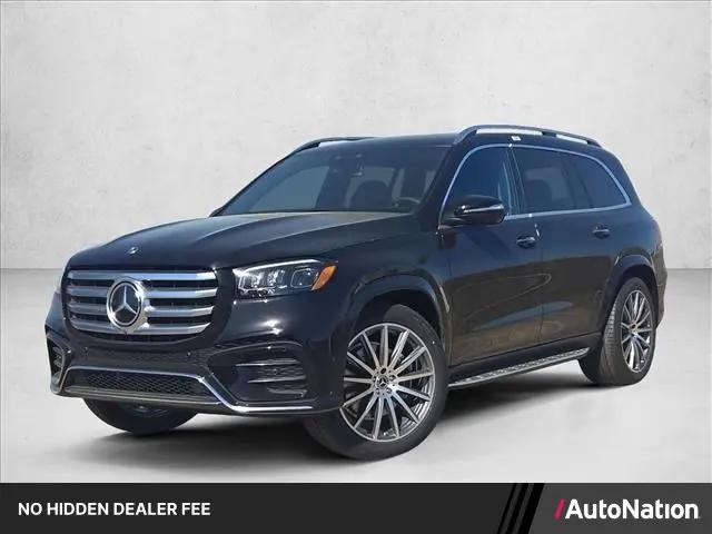 2026 Mercedes-Benz GLS GLS 580 4MATIC for sale in Houston, TX
