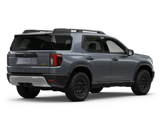 2026 Honda Passport AWD TrailSport Elite Blackout