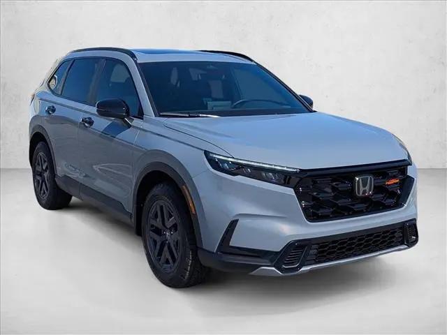 2026 Honda CR-V Hybrid AWD TrailSport