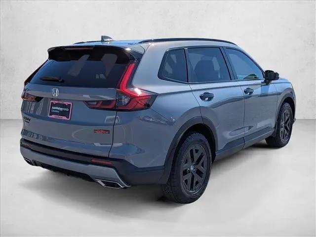 2026 Honda CR-V Hybrid AWD TrailSport