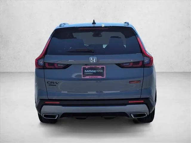 2026 Honda CR-V Hybrid AWD TrailSport