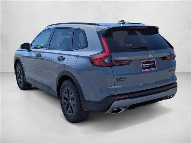 2026 Honda CR-V Hybrid AWD TrailSport