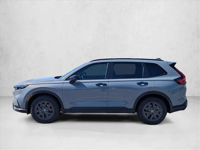 2026 Honda CR-V Hybrid AWD TrailSport