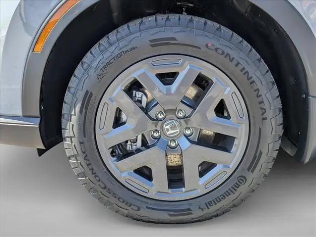 2026 Honda CR-V Hybrid AWD TrailSport