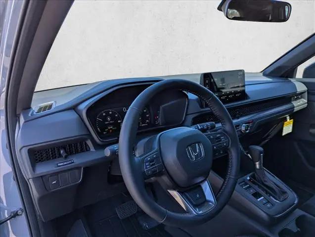 2026 Honda CR-V Hybrid AWD TrailSport