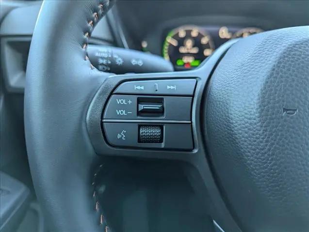 2026 Honda CR-V Hybrid AWD TrailSport
