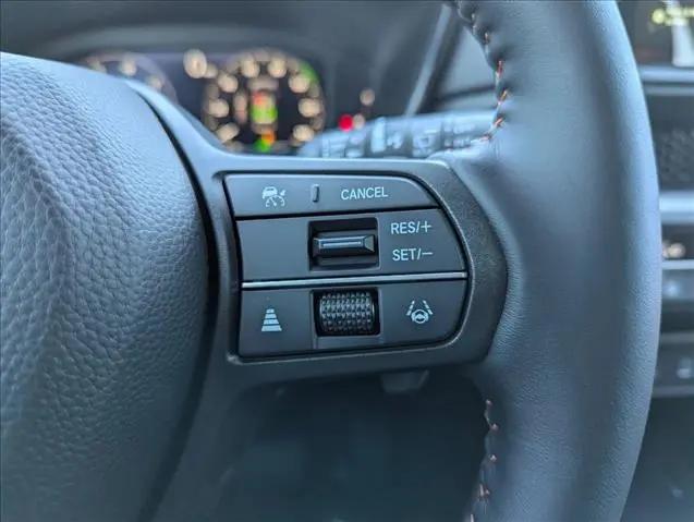 2026 Honda CR-V Hybrid AWD TrailSport